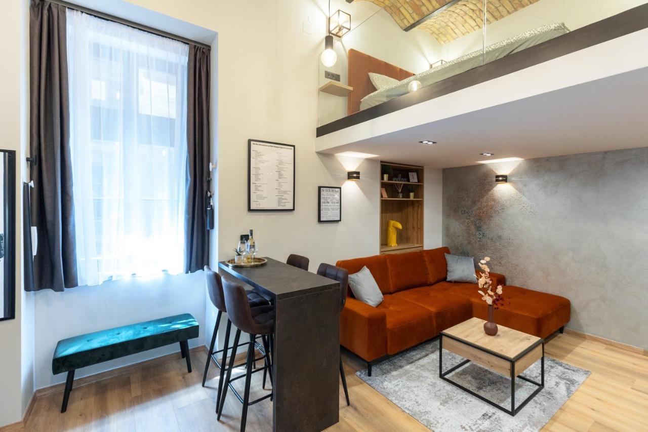 דירה Parliament Dream Apartment! בודפשט