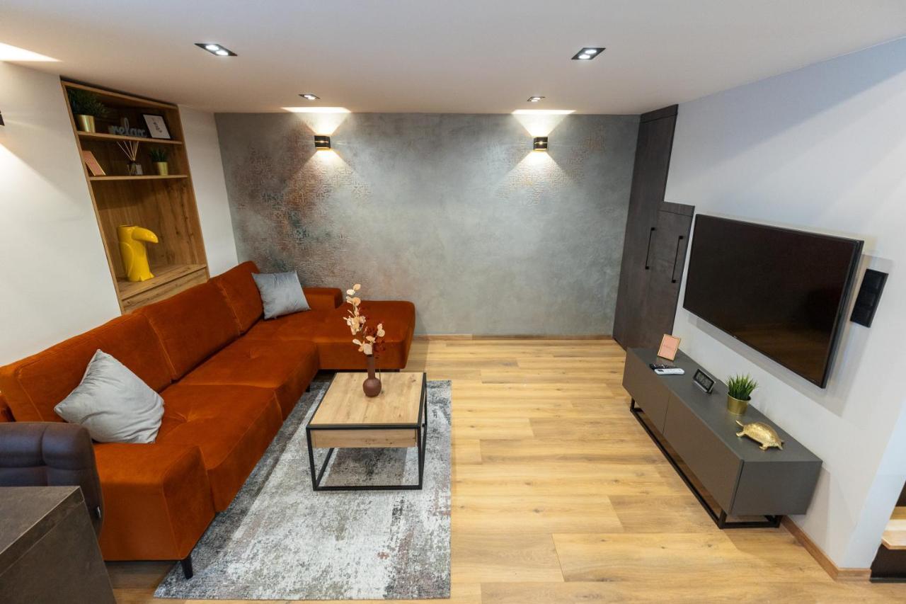 דירה Parliament Dream Apartment!