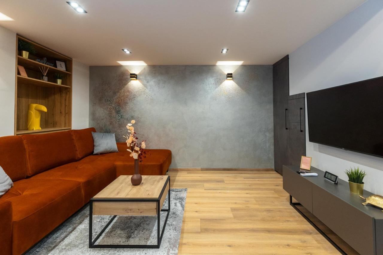 דירה Parliament Dream Apartment!