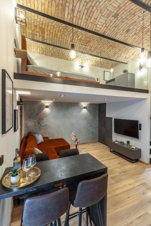 דירה Parliament Dream Apartment! בודפשט