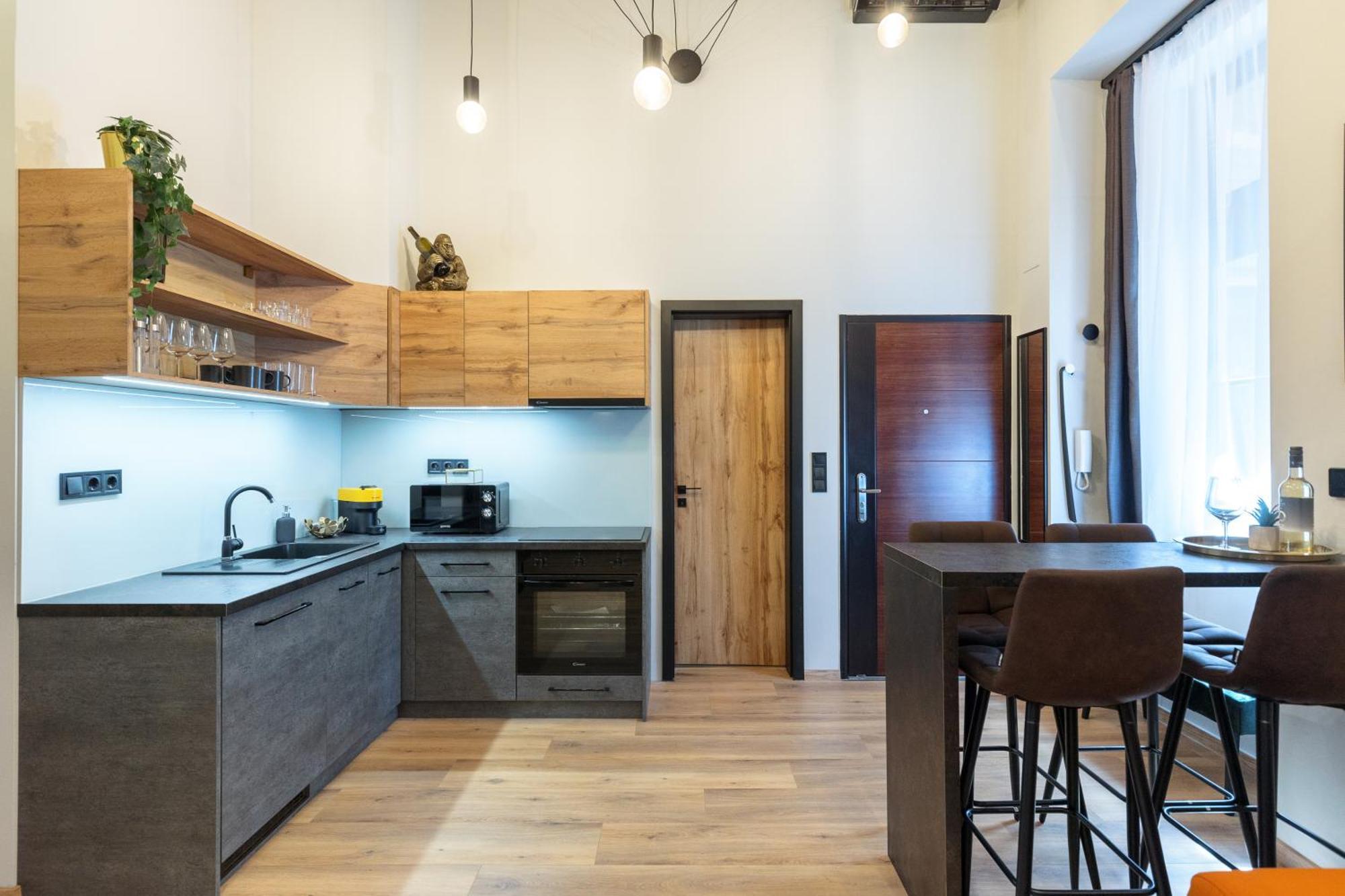 דירה Parliament Dream Apartment! *