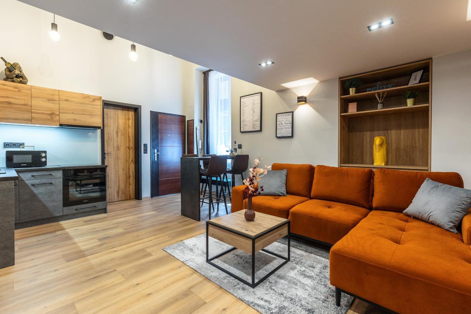 Parliament Dream Apartment! דירה