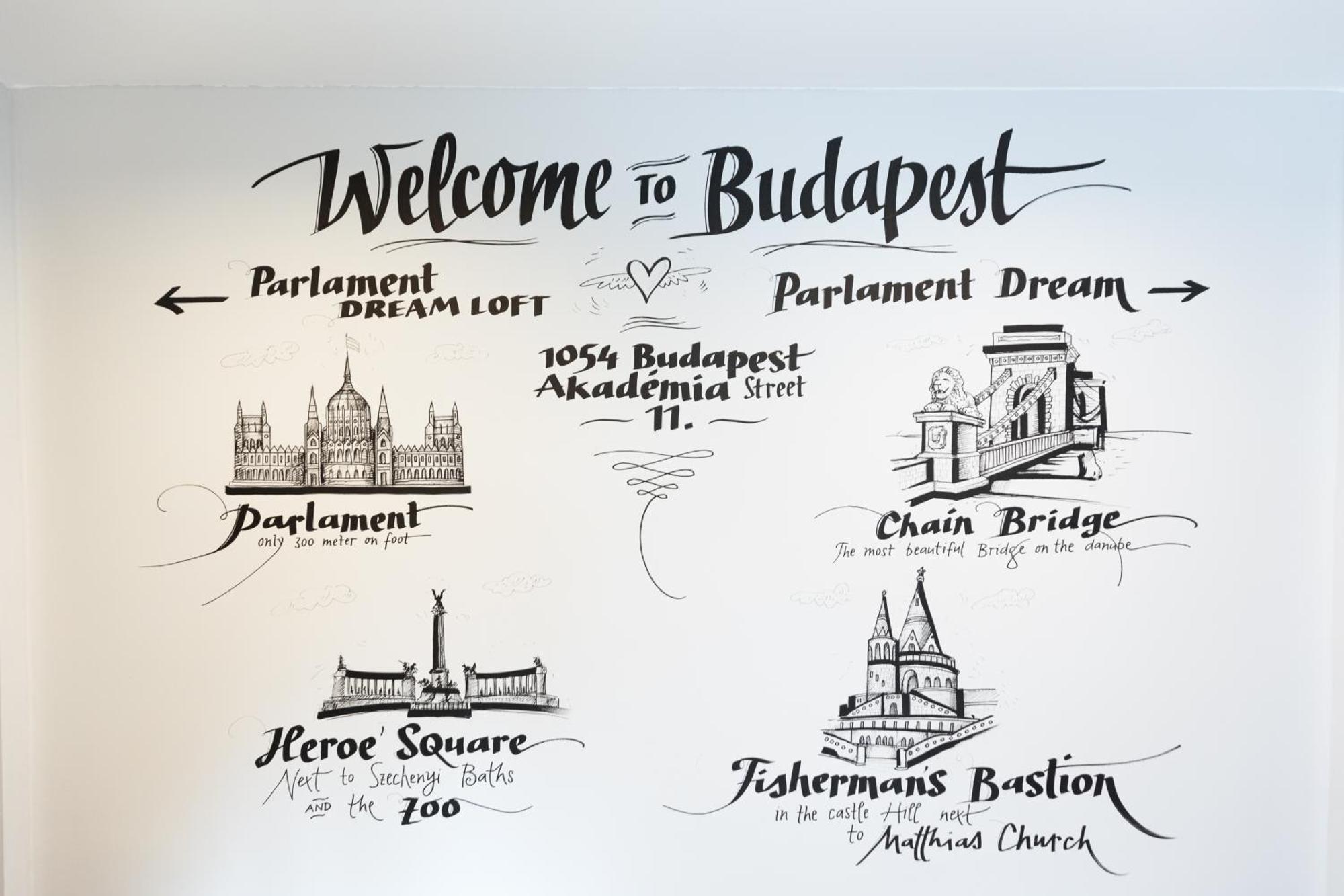 Parliament Dream Apartment! דירה